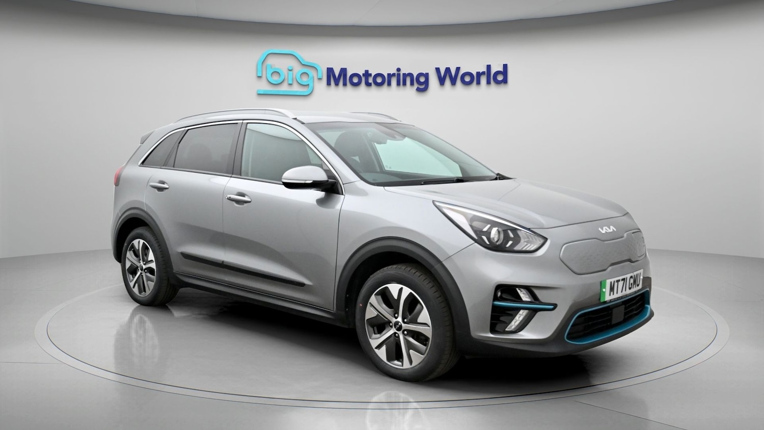 Used Kia Niro 2021 for sale - 78013777: Photo 1