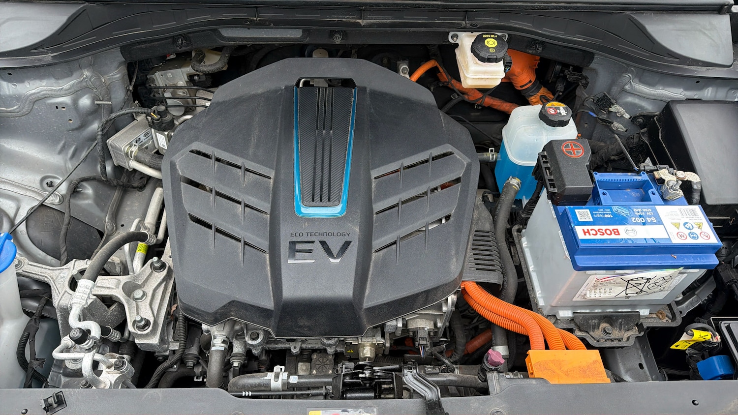 Used Kia Niro 2021 for sale - 78013777: Photo 18