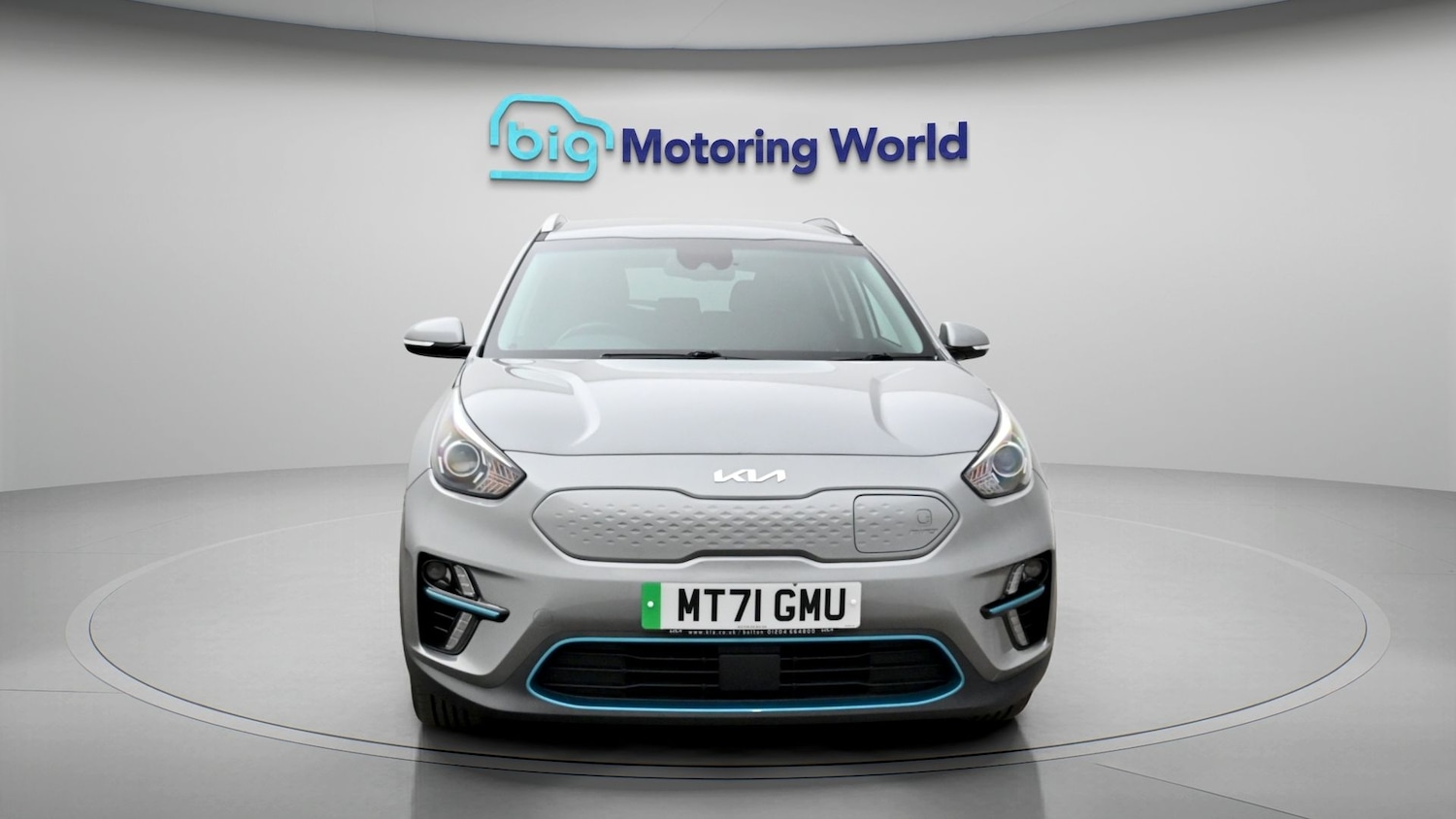 Used Kia Niro 2021 for sale - 78013777: Photo 2