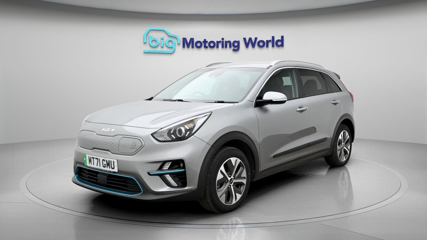 Used Kia Niro 2021 for sale - 78013777: Photo 3