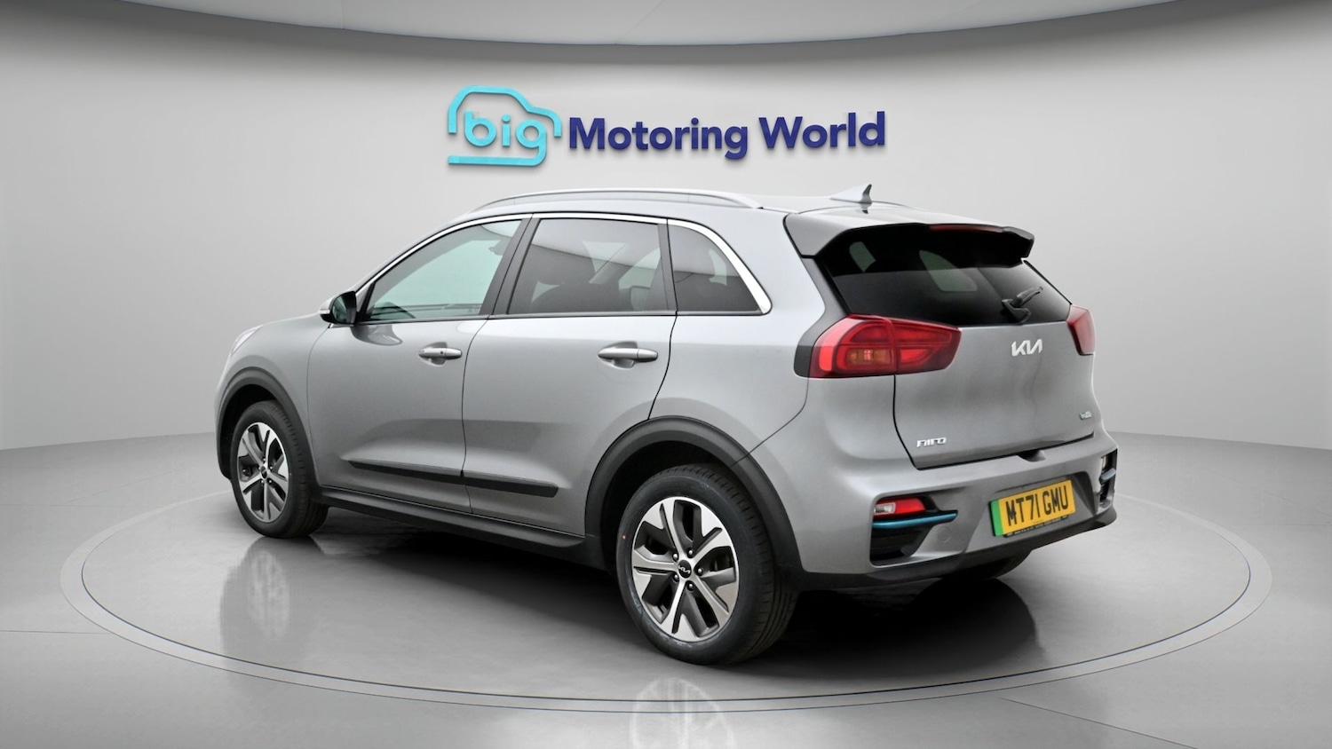 Used Kia Niro 2021 for sale - 78013777: Photo 5