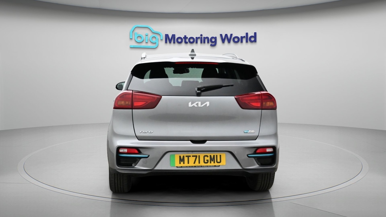 Used Kia Niro 2021 for sale - 78013777: Photo 6
