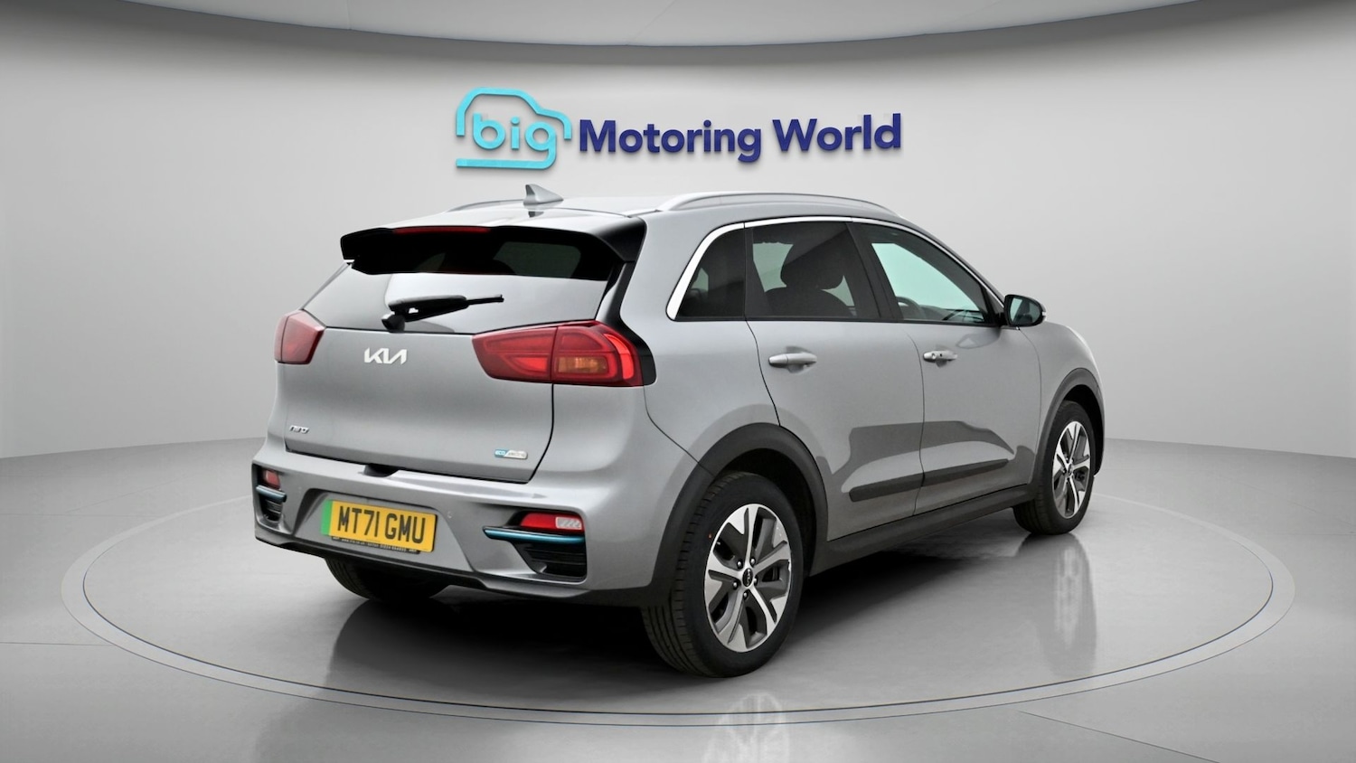 Used Kia Niro 2021 for sale - 78013777: Photo 7