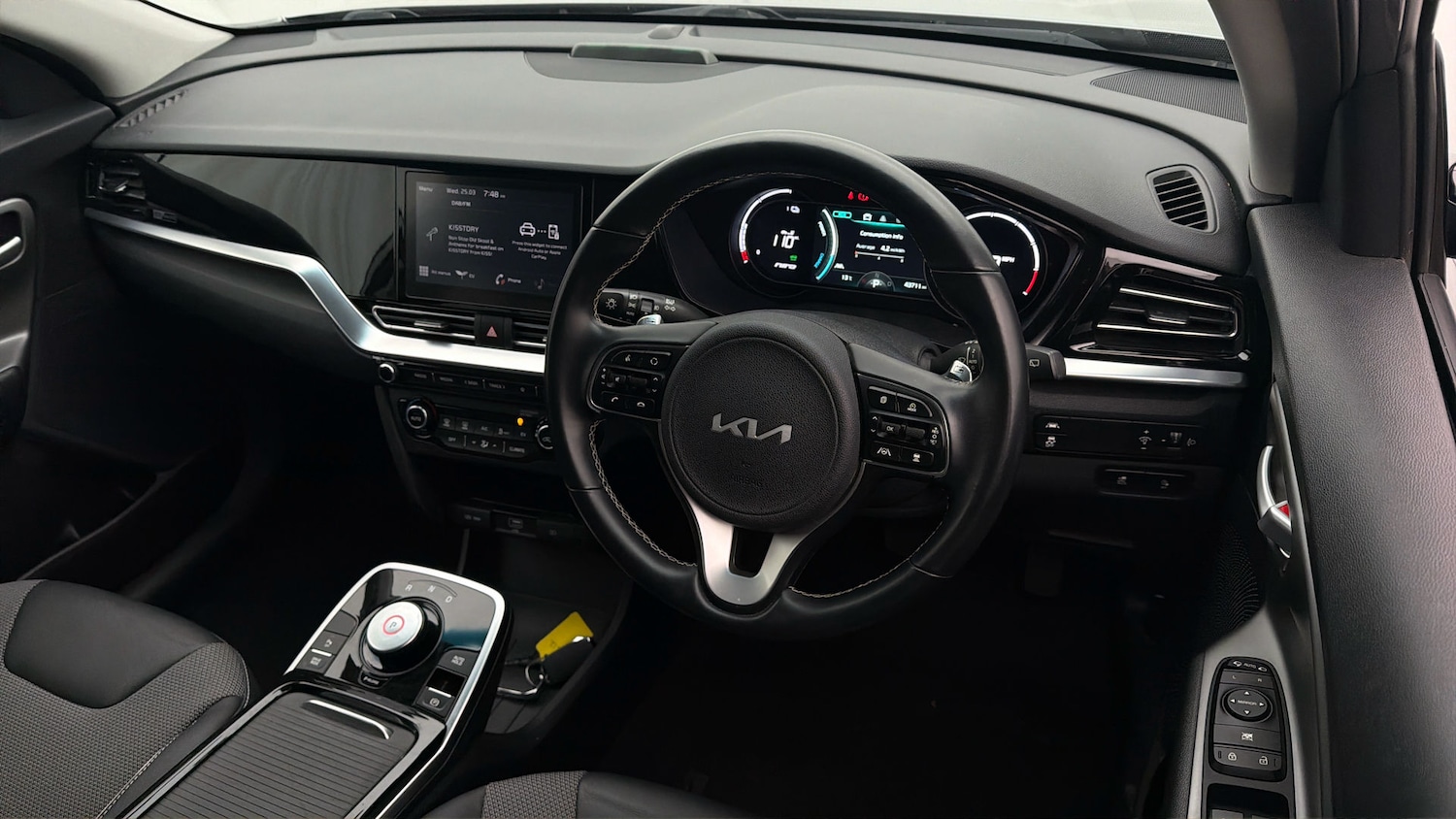 Used Kia Niro 2021 for sale - 78013777: Photo 9