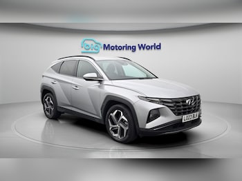 Used Hyundai TUCSON 2023 for sale - 79004280: Photo