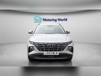 Used Hyundai TUCSON 2023 for sale - 79004280: Photo