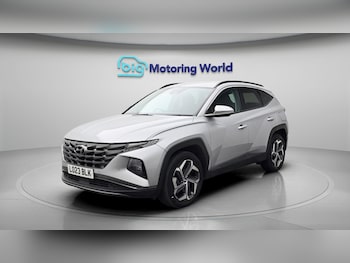 Used Hyundai TUCSON 2023 for sale - 79004280: Photo