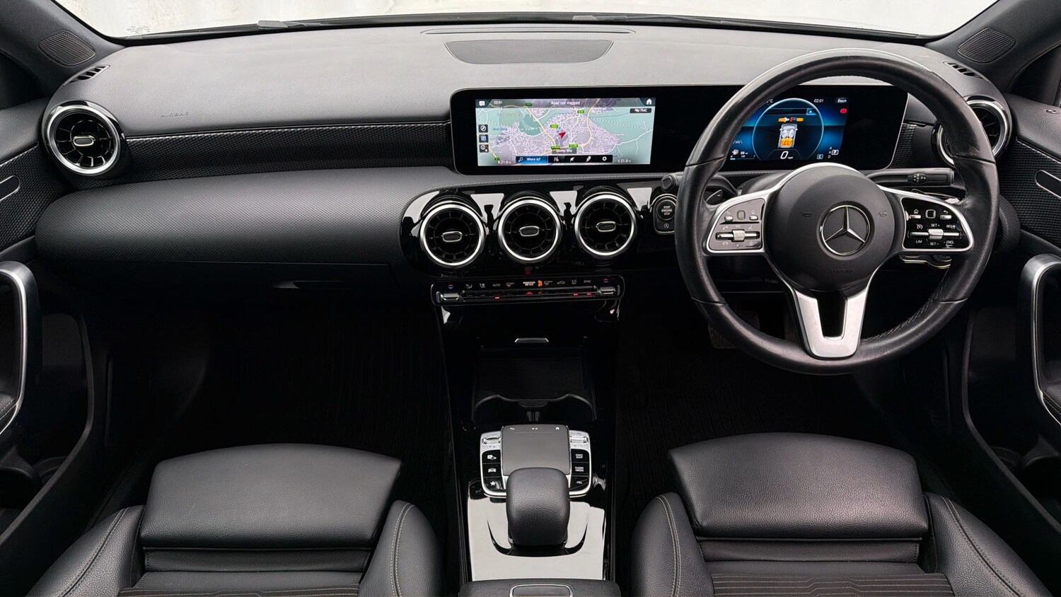 Used Mercedes-Benz A-Class 2020 for sale - 78121758: Photo 12