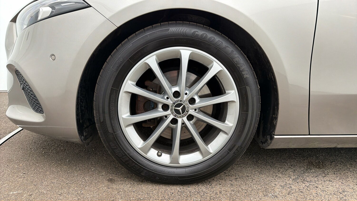 Used Mercedes-Benz A-Class 2020 for sale - 78121758: Photo 17