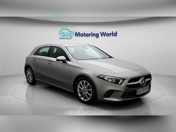 Mercedes-Benz A-Class feature image