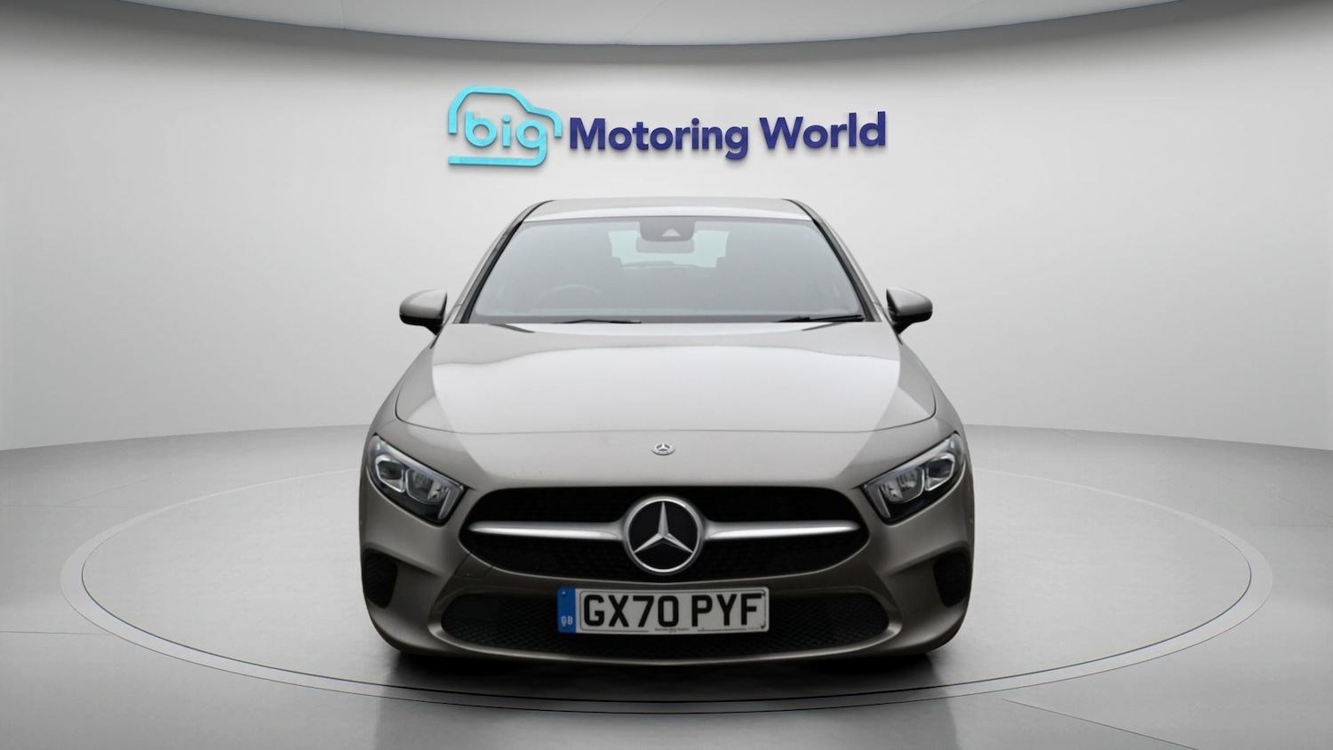 Used Mercedes-Benz A-Class 2020 for sale - 78121758: Photo 2