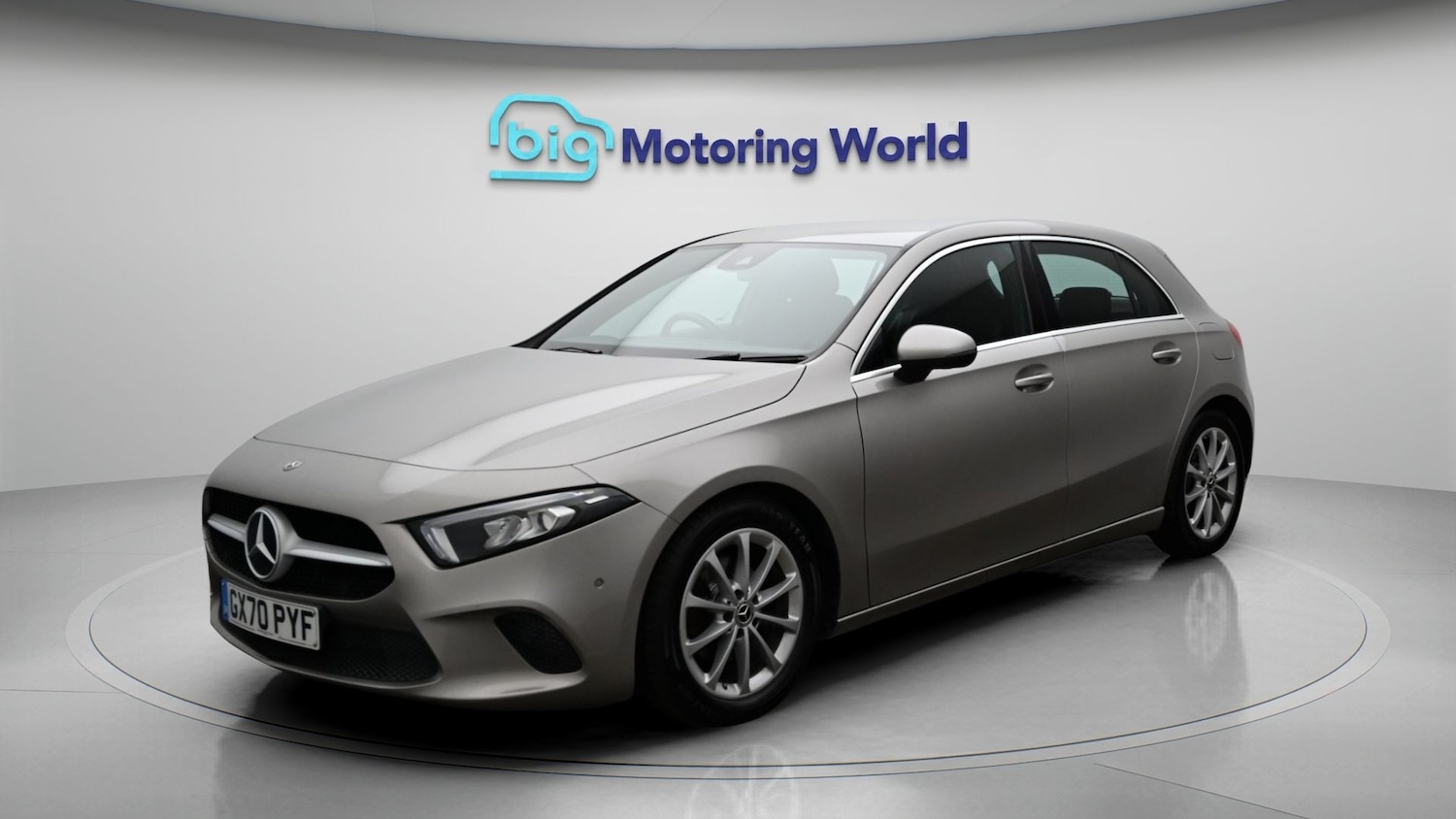 Used Mercedes-Benz A-Class 2020 for sale - 78121758: Photo 3