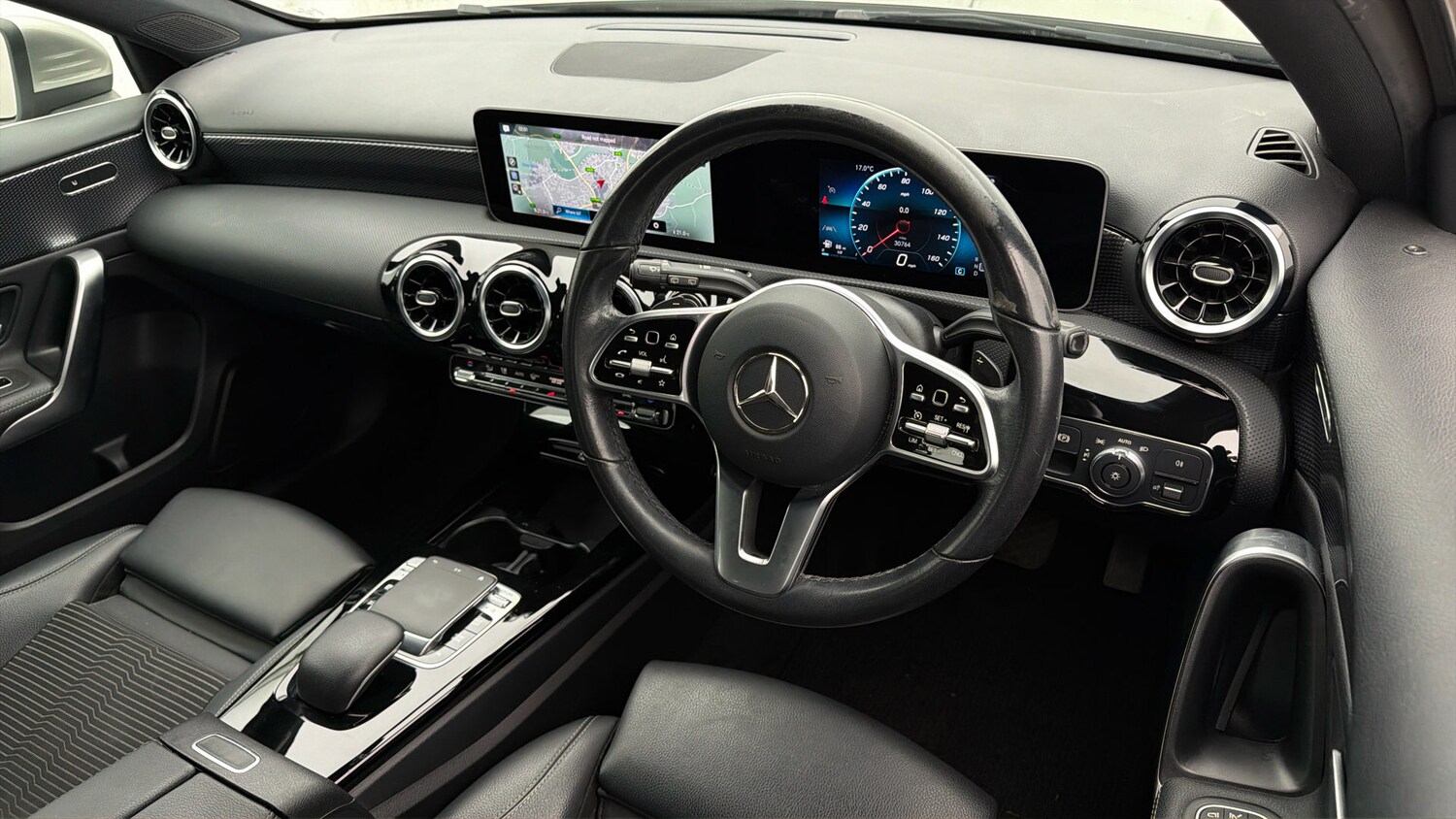 Used Mercedes-Benz A-Class 2020 for sale - 78121758: Photo 9