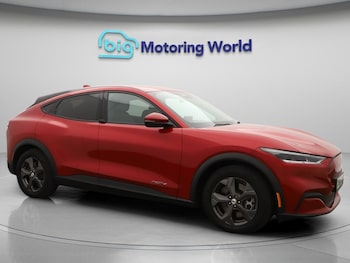 2021 (21) - 198kW Standard Range 68kWh RWD 5dr Auto