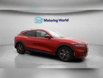 Used Ford Mustang Mach-E 2021 for sale - 75687732: Photo