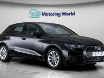 2022 (72) - 35 TFSI Technik 5dr