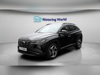 Used Hyundai TUCSON 2023 for sale - 78551895: Photo
