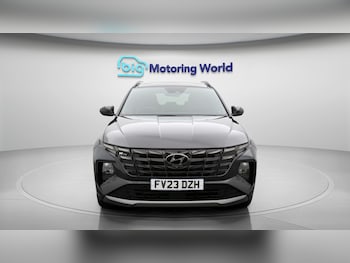 Used Hyundai TUCSON 2023 for sale - 78961187: Photo