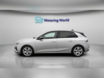 Used Vauxhall Astra 2024 for sale - 79082259: Photo