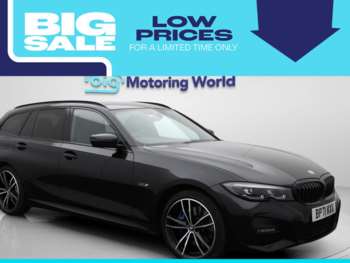 2022 (71) - 330e M Sport 5dr Step Auto