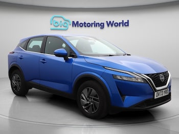 Used Nissan Qashqai 2023 for sale - 75949911: Photo
