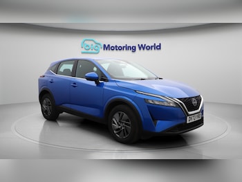 Used Nissan Qashqai 2023 for sale - 75949911: Photo