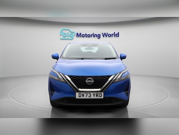 Used Nissan Qashqai 2023 for sale - 75949911: Photo