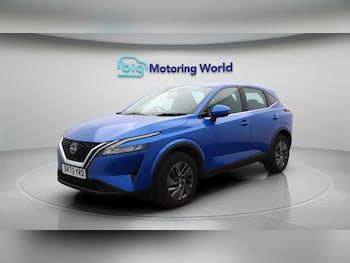 Used Nissan Qashqai 2023 for sale - 75949911: Photo