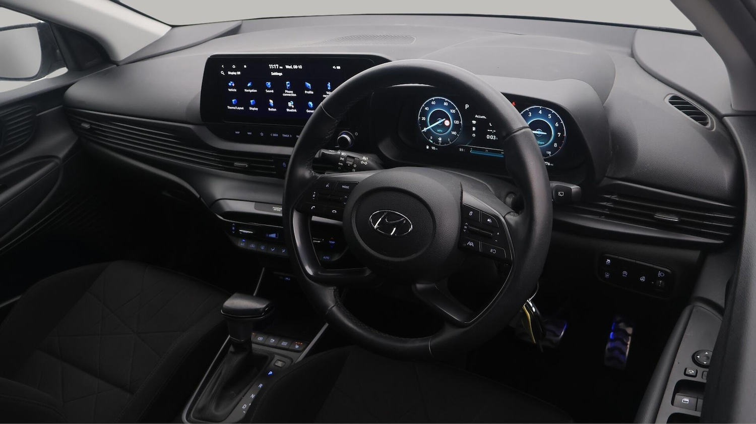 Used Hyundai BAYON 2022 for sale - 76238669: Photo 10