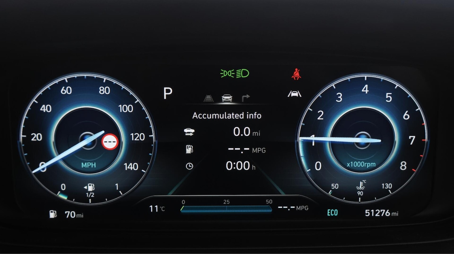 Used Hyundai BAYON 2022 for sale - 76238669: Photo 11