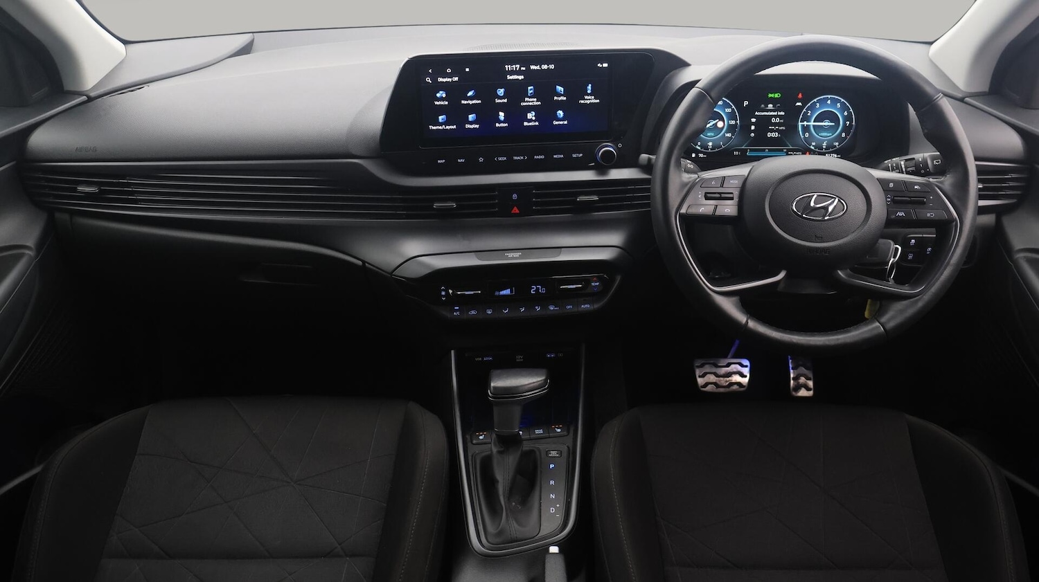 Used Hyundai BAYON 2022 for sale - 76238669: Photo 14