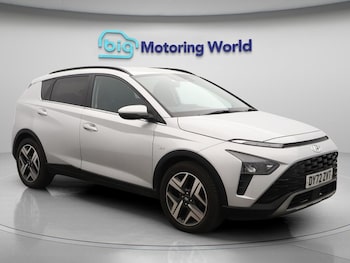 Hyundai - BAYON