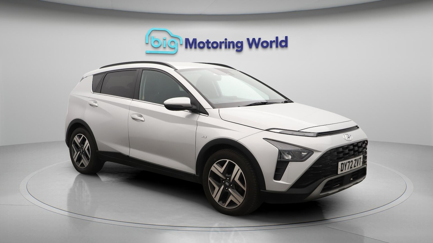Used Hyundai BAYON 2022 for sale - 76238669: Photo 2