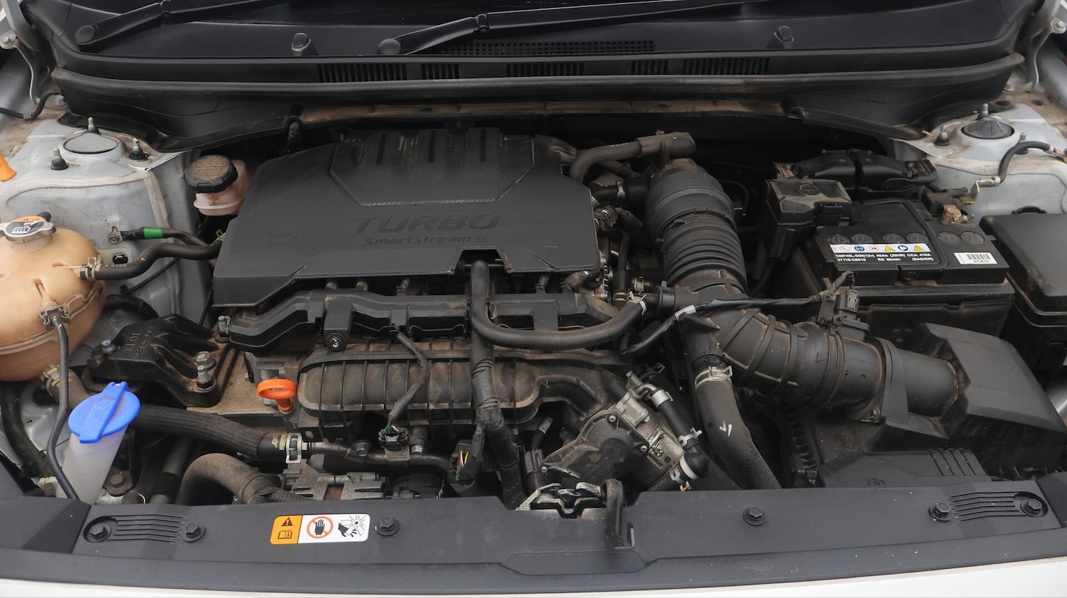 Used Hyundai BAYON 2022 for sale - 76238669: Photo 20