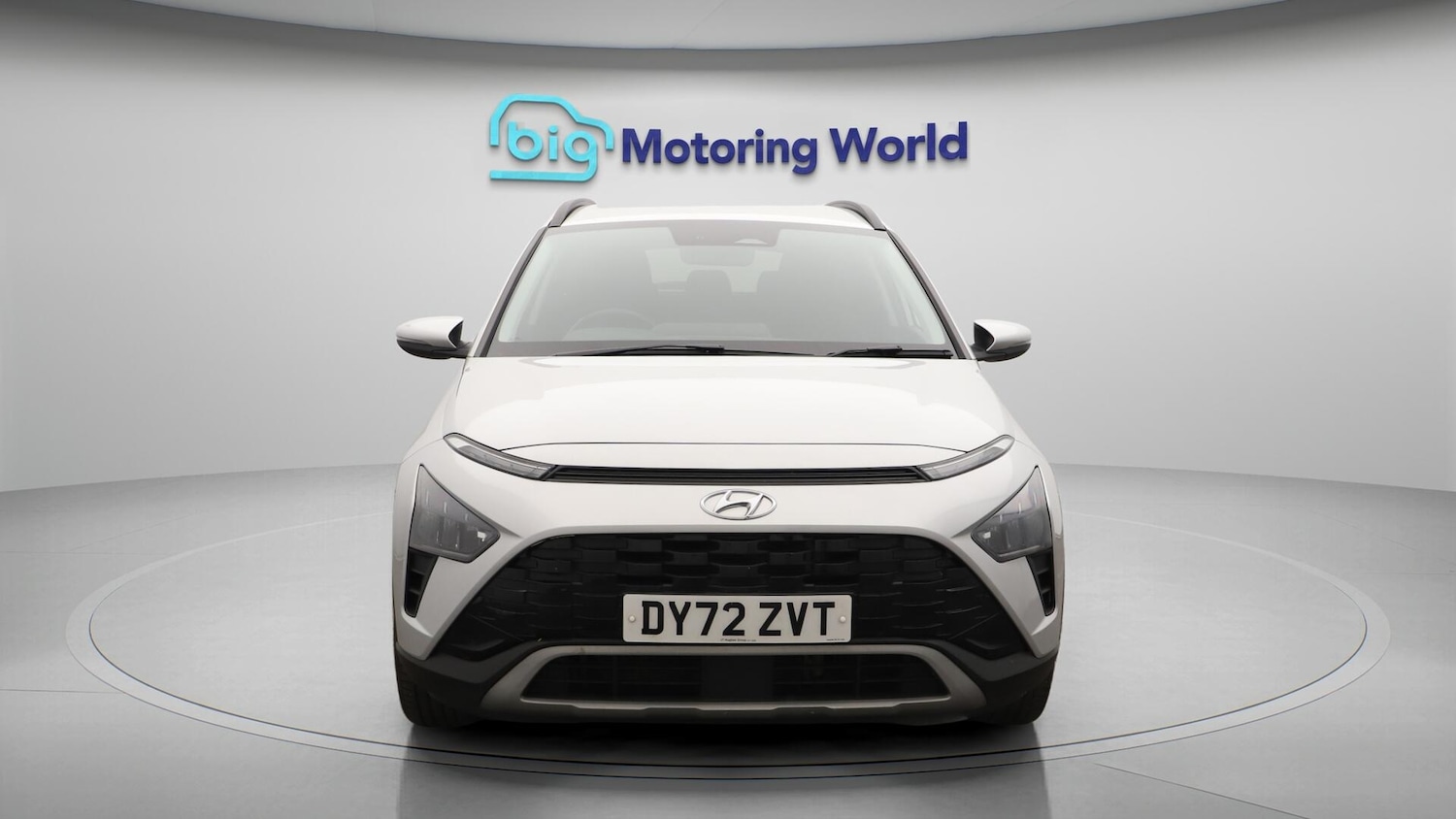 Used Hyundai BAYON 2022 for sale - 76238669: Photo 3