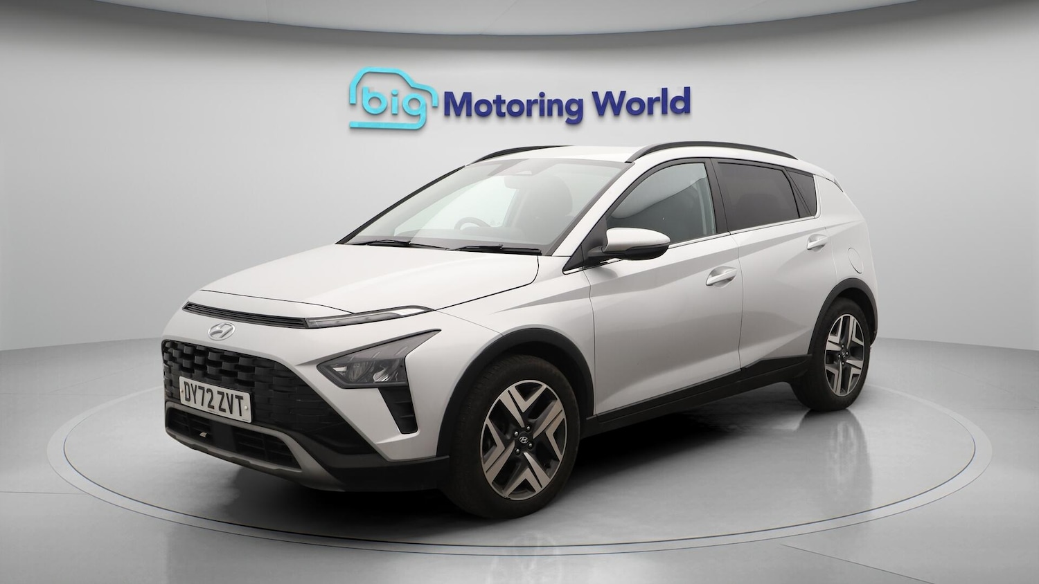 Used Hyundai BAYON 2022 for sale - 76238669: Photo 4