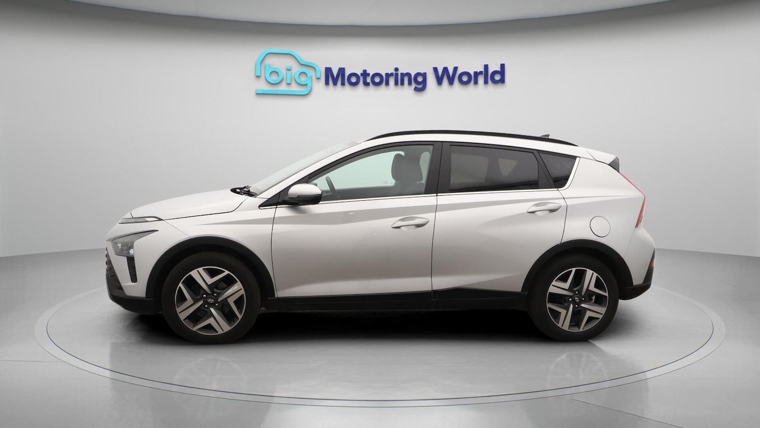 Used Hyundai BAYON 2022 for sale - 76238669: Photo 5