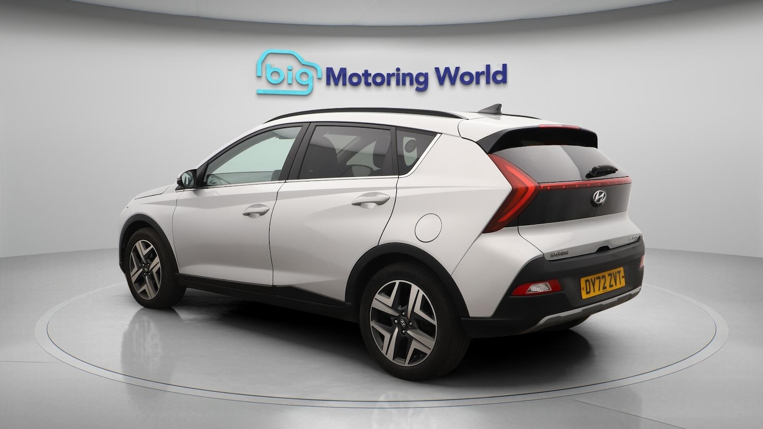 Used Hyundai BAYON 2022 for sale - 76238669: Photo 6