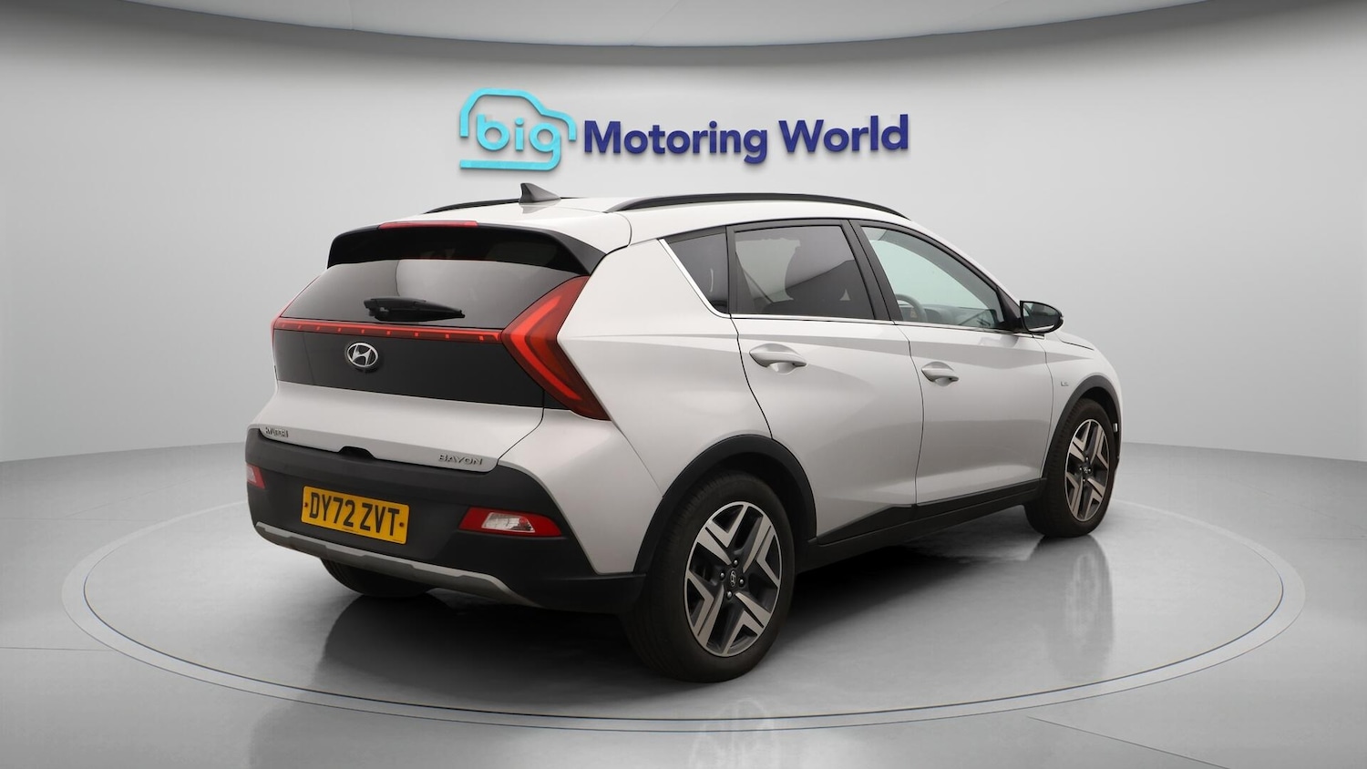 Used Hyundai BAYON 2022 for sale - 76238669: Photo 8