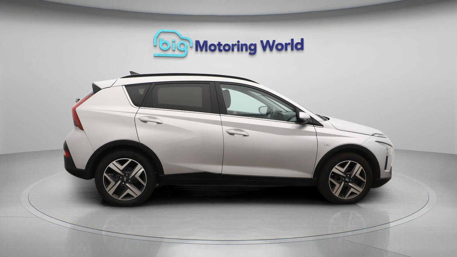 Used Hyundai BAYON 2022 for sale - 76238669: Photo 9