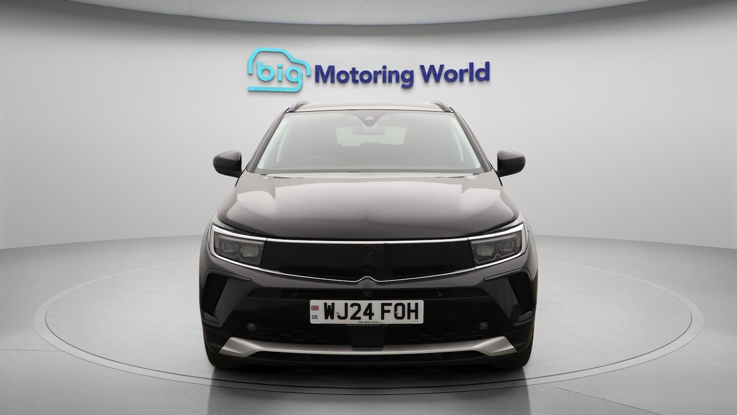 Used Vauxhall Grandland 2024 for sale - 76380496: Photo 2