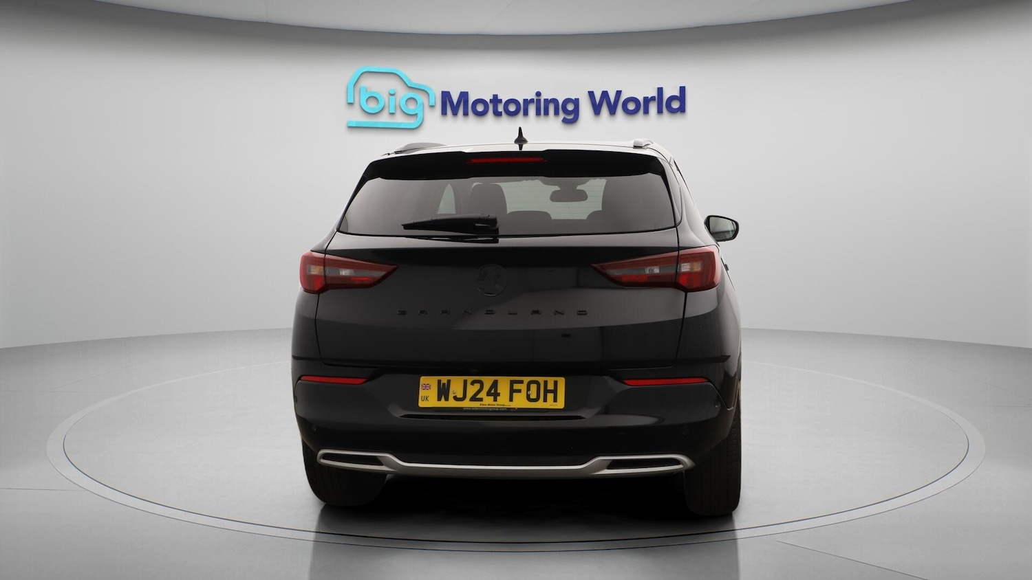 Used Vauxhall Grandland 2024 for sale - 76380496: Photo 6