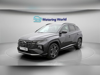 Used Hyundai TUCSON 2023 for sale - 78495224: Photo