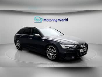 Used Audi A6 Avant 2022 for sale - 79789616: Photo