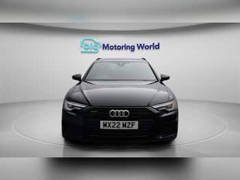Used Audi A6 Avant 2022 for sale - 79789616: Photo