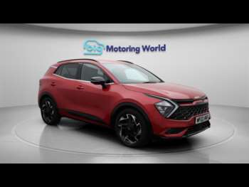 Used Kia Sportage 2022 for sale - 74453886: Photo