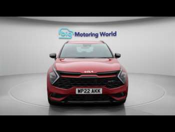 Used Kia Sportage 2022 for sale - 74453886: Photo