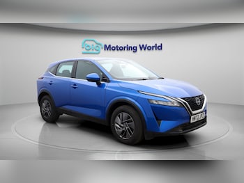 Used Nissan Qashqai 2022 for sale - 77408815: Photo