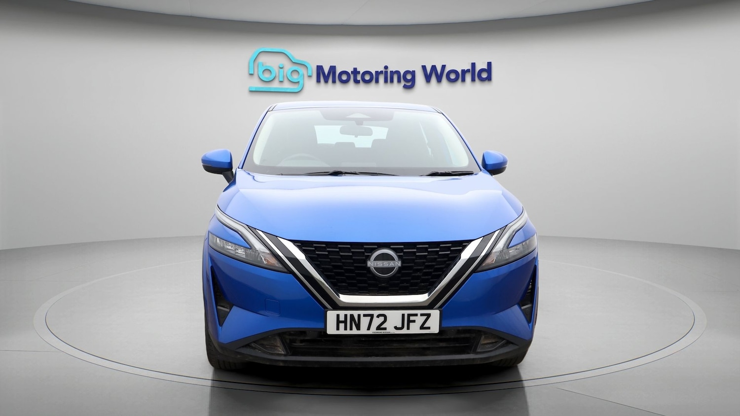 Used Nissan Qashqai 2022 for sale - 77408815: Photo 2