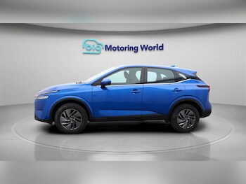 Used Nissan Qashqai 2022 for sale - 77408815: Photo